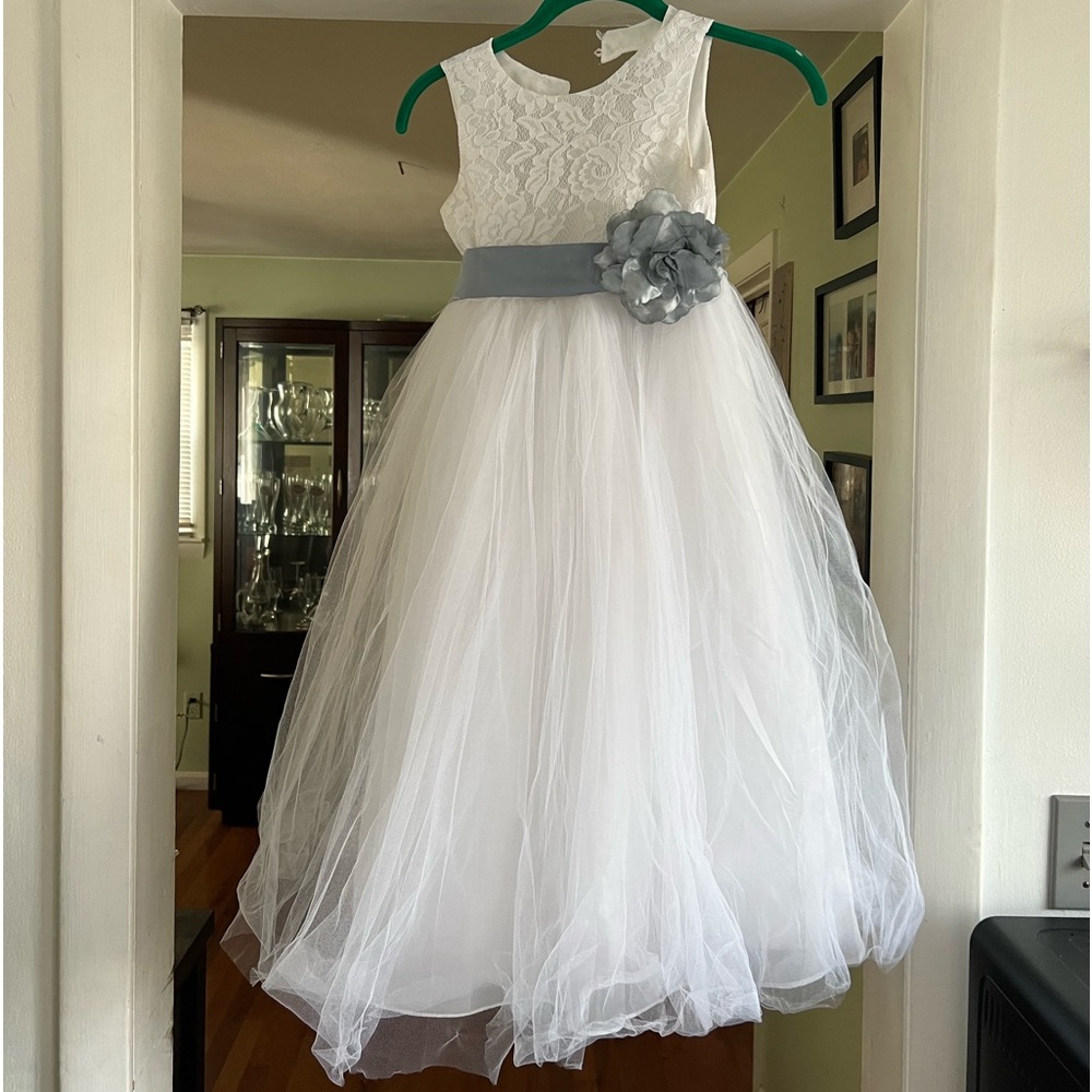 Flower Girl / First Communion Dress
